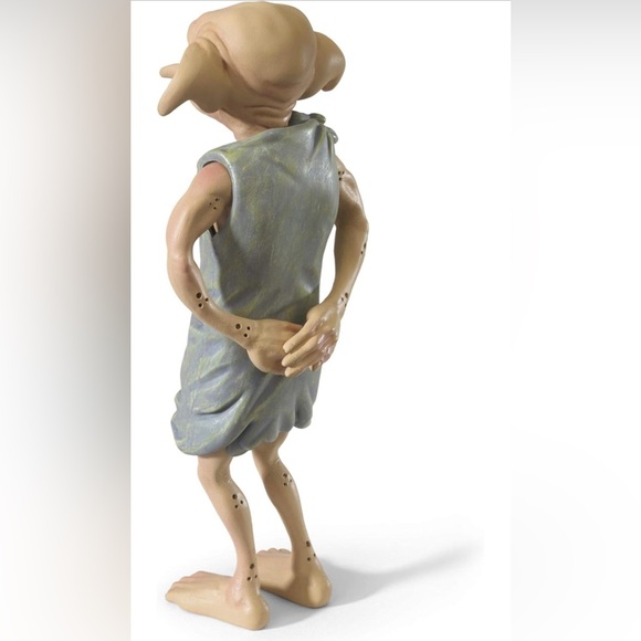 Harry Potter Bendable/Posable Dobby - Picture 7 of 7